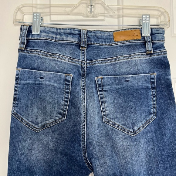 Tailor Made Albany Ultra High Rise Skinny Jean 26 - Picture 8 of 15